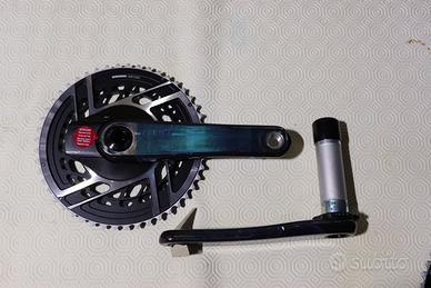 SRAM Guarnitura RED AXS Powermeter 48/35T | 2x12