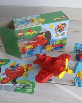 LEGO 10908 Plane DUPLO Town Airport Aereo