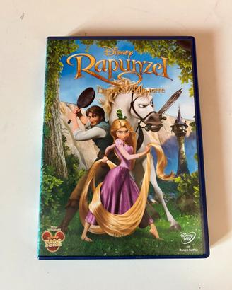 Dvd “Rapunzel, L’intreccio della torre”