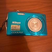 Nikon coolpix s3300