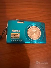 Nikon coolpix s3300