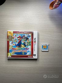 Giochi Nintendo 3DS