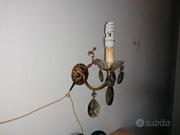 camera matrimoniale anni 60