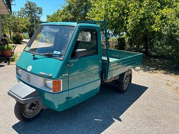 PIAGGIO ape tmD - 1997