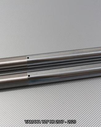 Steli forcella SPR YAMAHA YZF R6 2017 - 2020
