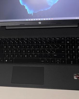 notebook HP RYZEN 3 5300U 20/256