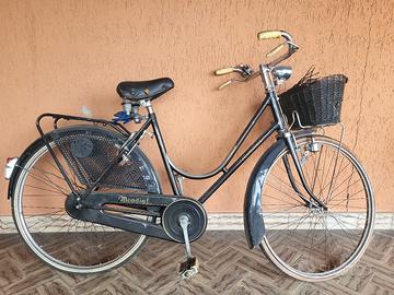 bicicletta da donna Mondial