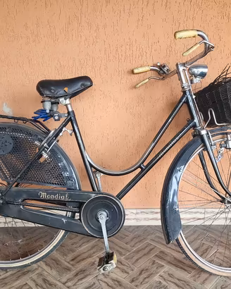 bicicletta da donna Mondial