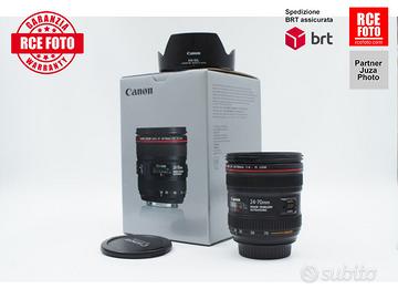 Canon EF 24-70 F4 L IS USM (Canon)