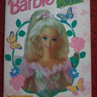 album Barbie vuoto panini 1990