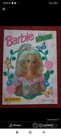 album Barbie vuoto panini 1990