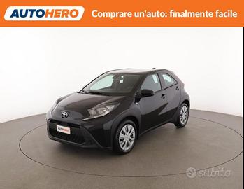 TOYOTA Aygo X RD22954