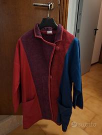 giacca donna in cotone