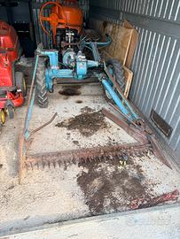 Motofalciatrice Bertolini