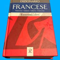 Dizionario Francesce - Rusconi Libri