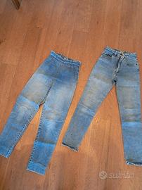 jeans e giacca  Biagiotti -Uniform - Pennyblack