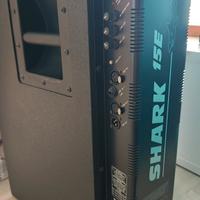 cassa amplificata Shark 15 E Voice Systems 
