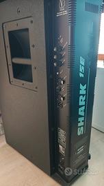cassa amplificata Shark 15 E Voice Systems 