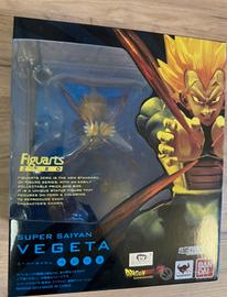 Vegeta shfiguarts zero