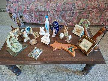 Piccolo stock oggettistica