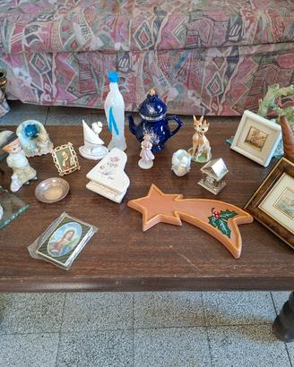 Piccolo stock oggettistica