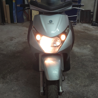Beverly 250