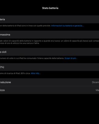 Ipad Pro (M5) 11” 256GB - Nero + Cover Esr