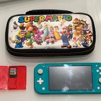 Nintendo Switch Lite console