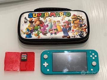 Nintendo Switch Lite console