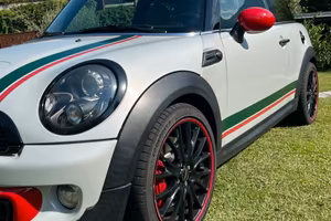 Mini John Cooper works giubilee