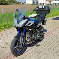 Yamaha tracer 900