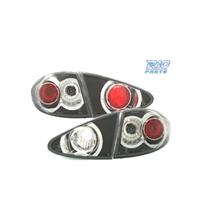 FANALI ALFA ROMEO 147 00-04 FONDO NERO