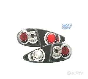 FANALI ALFA ROMEO 147 00-04 FONDO NERO