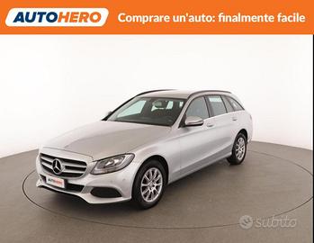 MERCEDES-BENZ C 180 UC85818
