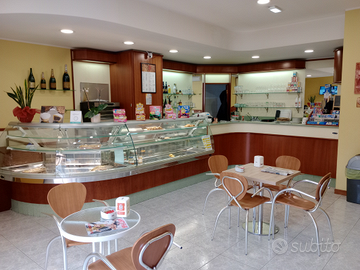 Attività Bar (Prezzo in privato)