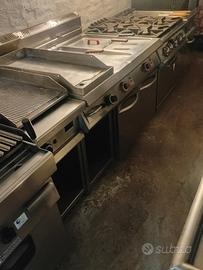 attrezzature ristorante 