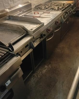 attrezzature ristorante 