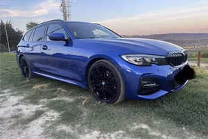 BMW 320d xDrive Touring M Sport FULL