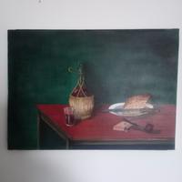 Dipinto Mario Cabras 