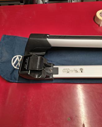 KIT BARRE Portapacchi ORIGINALE VOLKSWAGEN PASSAT 