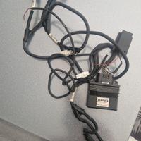  centralina  RAPID Dimsport per alfa romeo giulia 