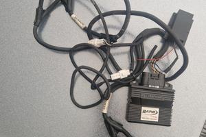  centralina  RAPID Dimsport per alfa romeo giulia 