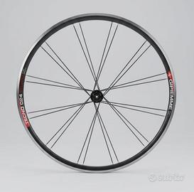 Coppia Ruote GipiEmme Tecno 024 - Campagnolo 9v