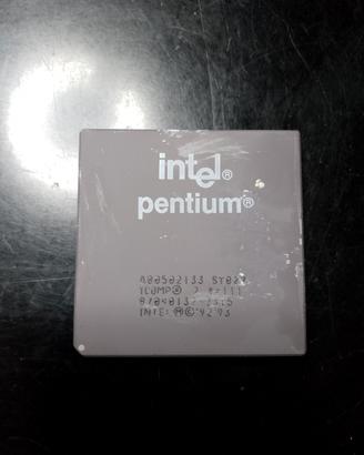 Intel Pentium 133