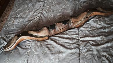 Antico giogo per buoi