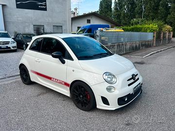 Fiat 595 Abarth 500 Abarth 5 95