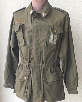 Giacca pantaloni  Alpini 5°Rgt.Artiglieria anni 80