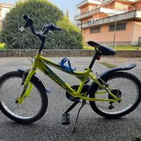 Bicicletta grinta misura 20