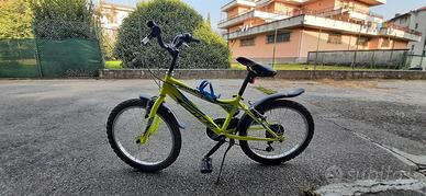 Bicicletta grinta misura 20