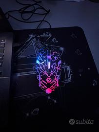 Mouse cablato led